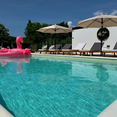 Odmaraliste Paradise14 - Private With Heated Pool & Jacuzzi *