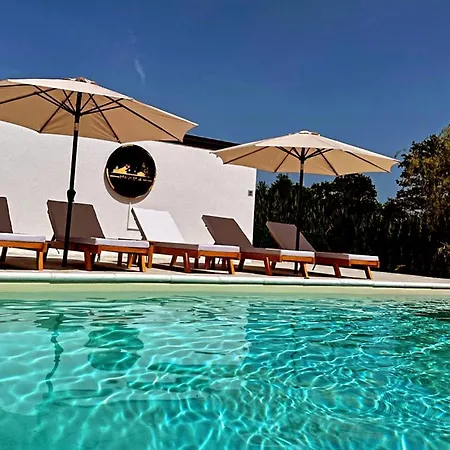 Odmaraliste Paradise14 - Private With Heated Pool & Jacuzzi Casa de Férias