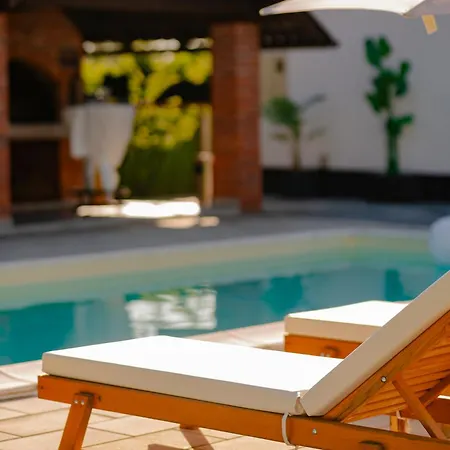 Casa de Férias Odmaraliste Paradise14 - Private With Heated Pool & Jacuzzi