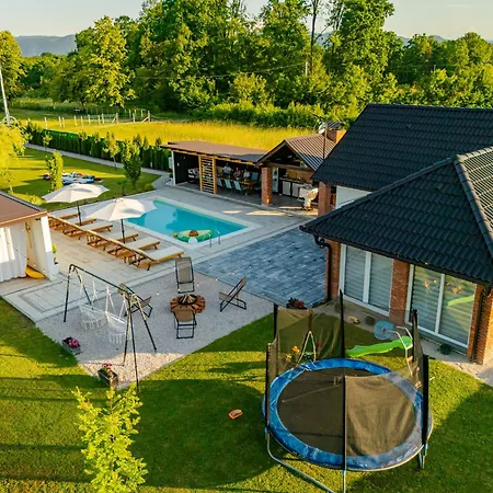 Odmaraliste Paradise14 - Private With Heated Pool & Jacuzzi *