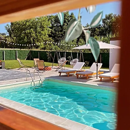 Odmaraliste Paradise14 - Private With Heated Pool & Jacuzzi *